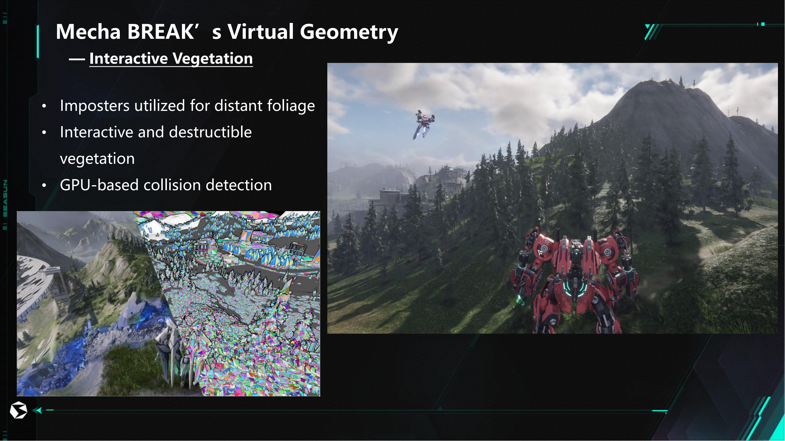西山居GDC演讲，《解限机》运用VG突破游戏渲染效率难题