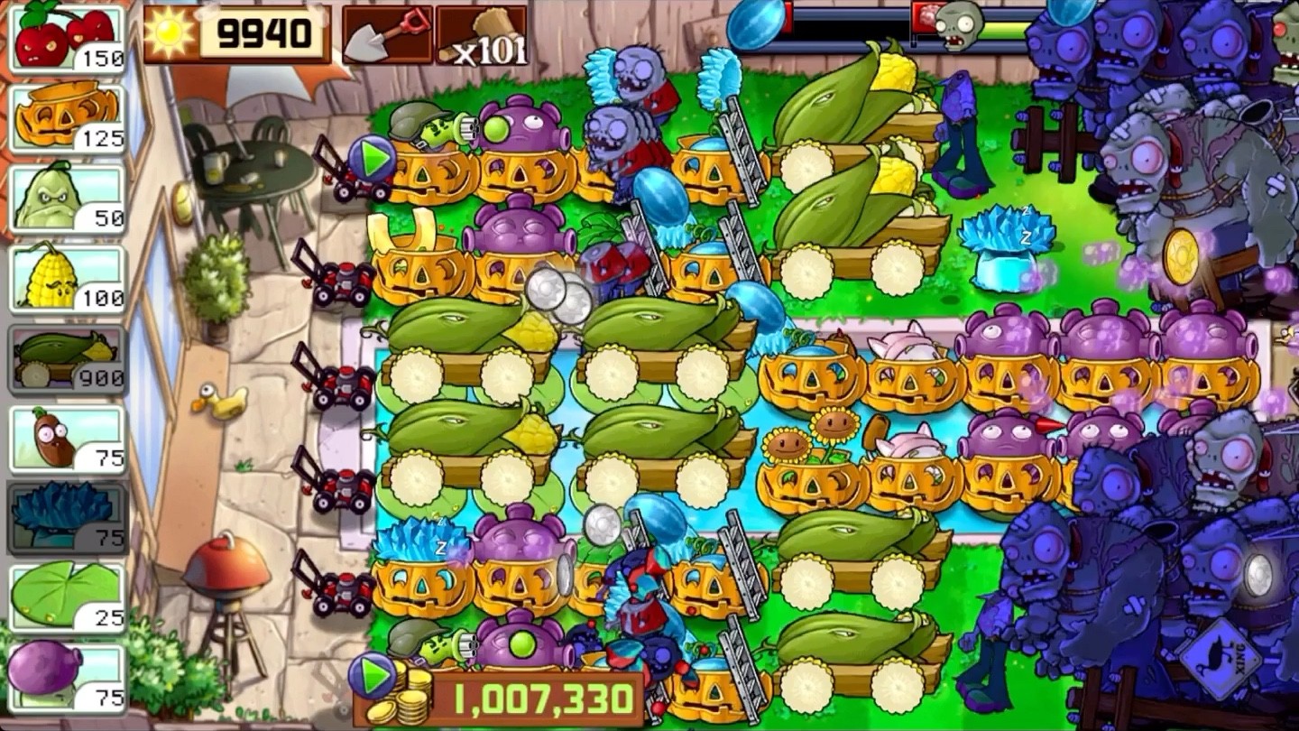 植物大战僵尸无尽怎么打 植物大战僵尸无尽怎么打