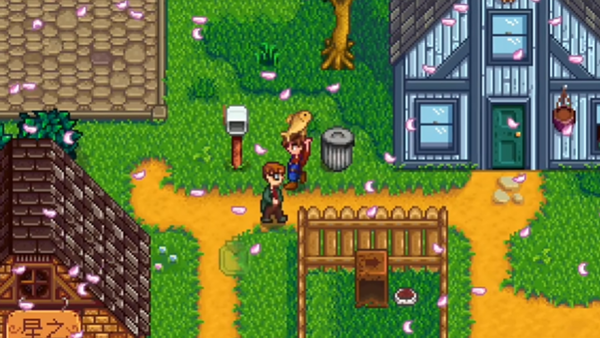 星露谷物语垃圾桶有哪些物品可以获取