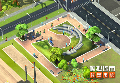 《模拟城市：我是市长》即将推出梦幻初夏版本