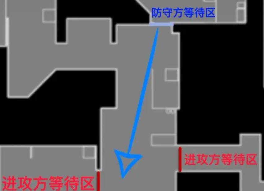 瓦罗兰特霓虹町地图机制是什么