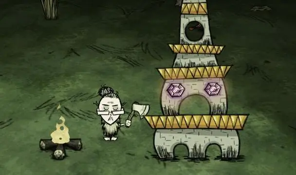 饥荒分解法杖有什么用 饥荒分解法杖有什么用