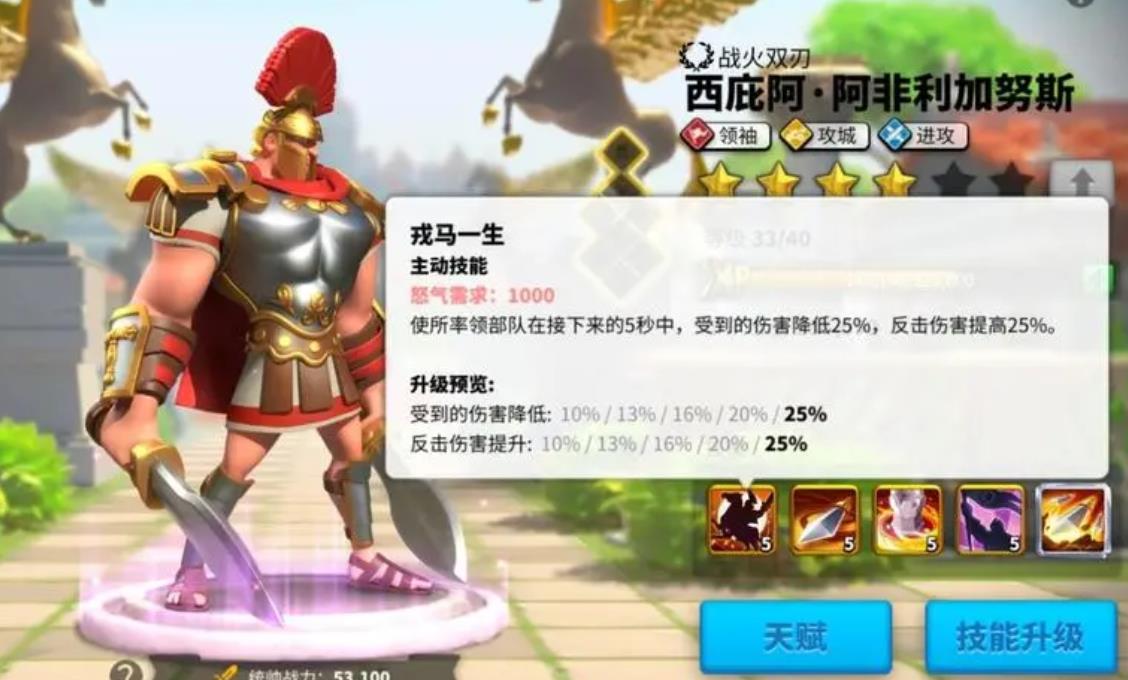 万国觉醒初始武将哪个好