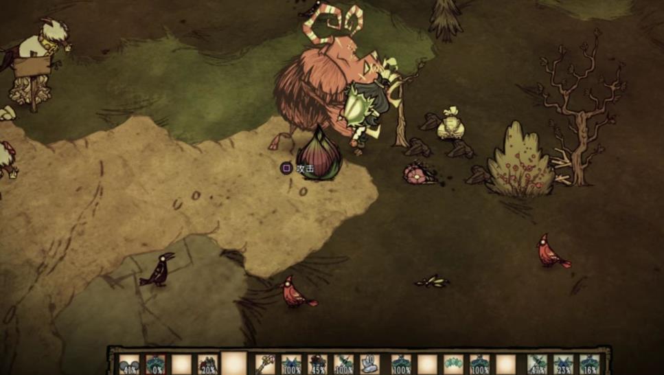 饥荒坎普斯怎么召唤