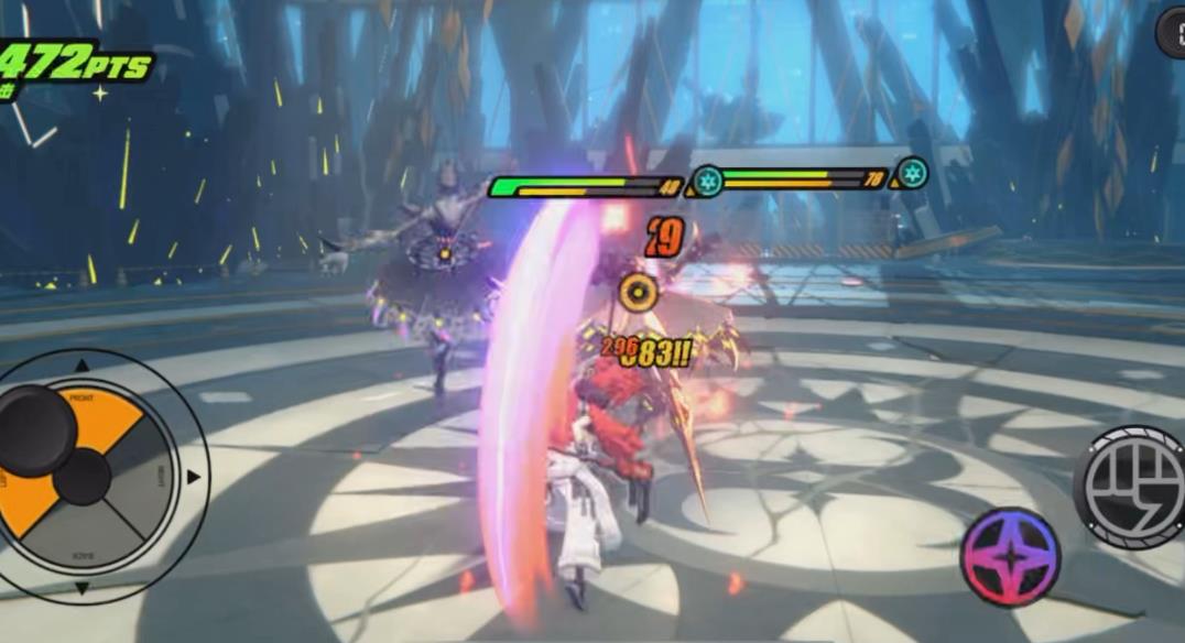 绝区零冥宁芙双子怎么打