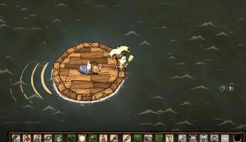 饥荒一角鲸的角怎么用