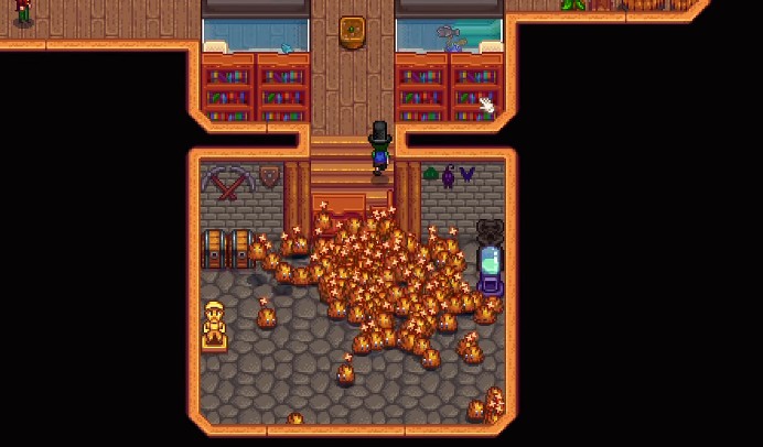 星露谷物语姜有哪些作用