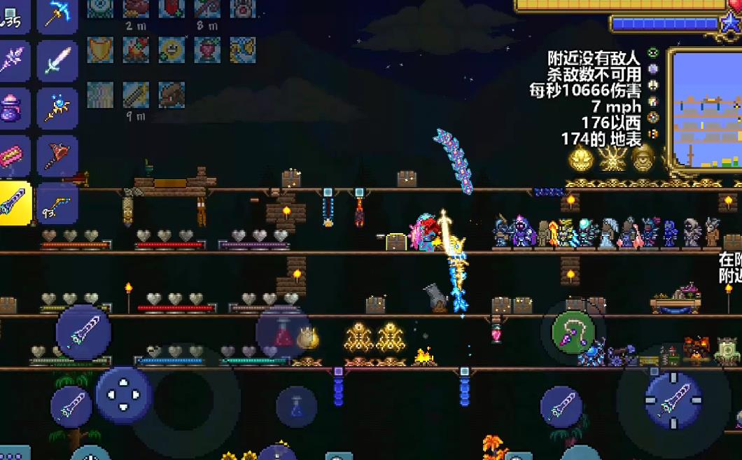 泰拉瑞亚霜月事件怎么触发 泰拉瑞亚霜月事件怎么触发