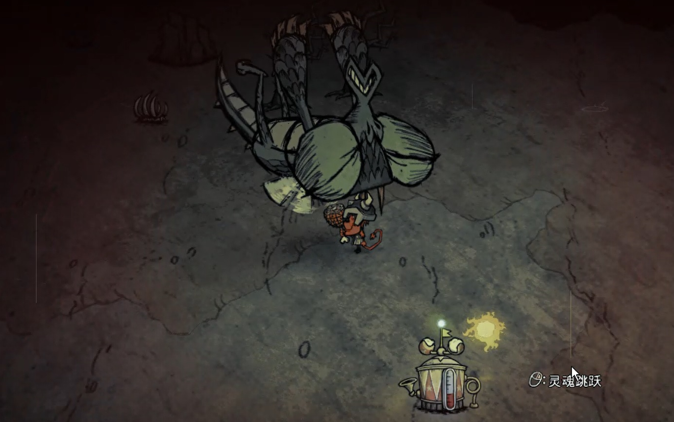 饥荒沃拓克斯前期要做的任务有哪些