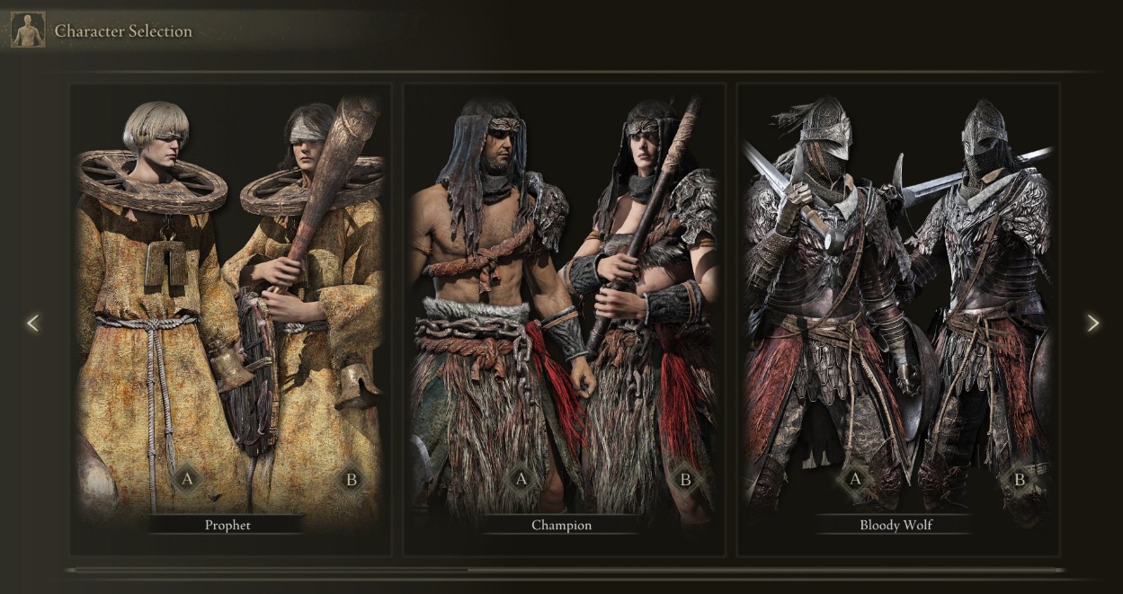 艾尔登法环开局出身要如何选择