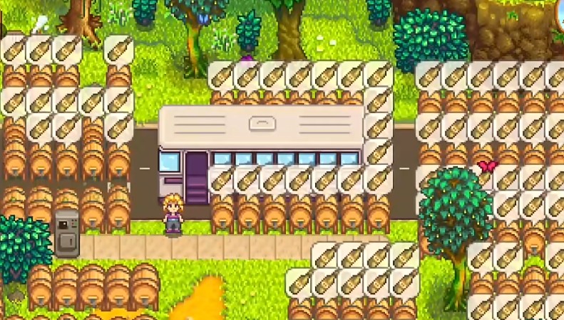 星露谷物语小桶的摆放位置如何选择