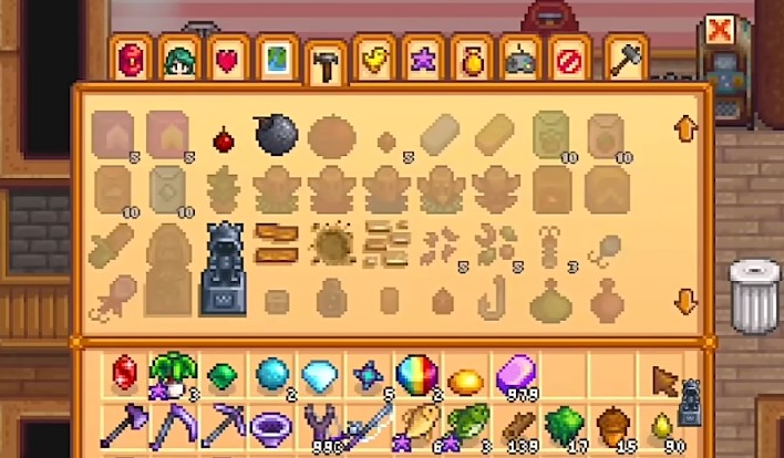 星露谷物语采矿精通有哪些奖励 星露谷物语采矿精通有哪些奖励