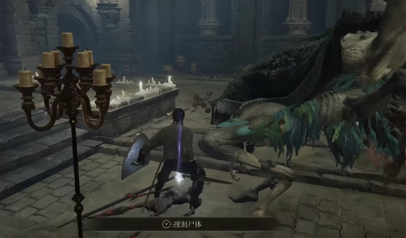 艾尔登法环黄金树的恩惠如何获取 艾尔登法环黄金树的恩惠如何获取