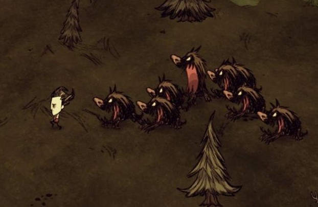 饥荒联机版猎犬袭击有哪些机制