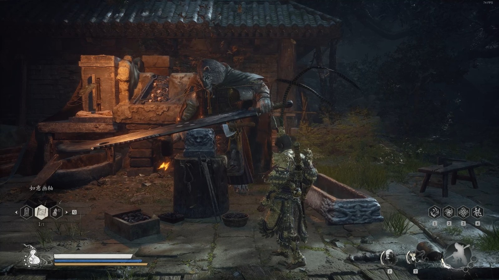 黑神话悟空加点方式和技巧有哪些 黑神话悟空加点方式和技巧有哪些