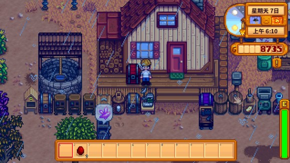 星露谷物语匕首哪把好 星露谷物语匕首哪把好