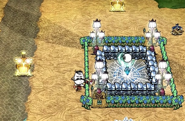 饥荒独眼巨鹿眼球有什么作用