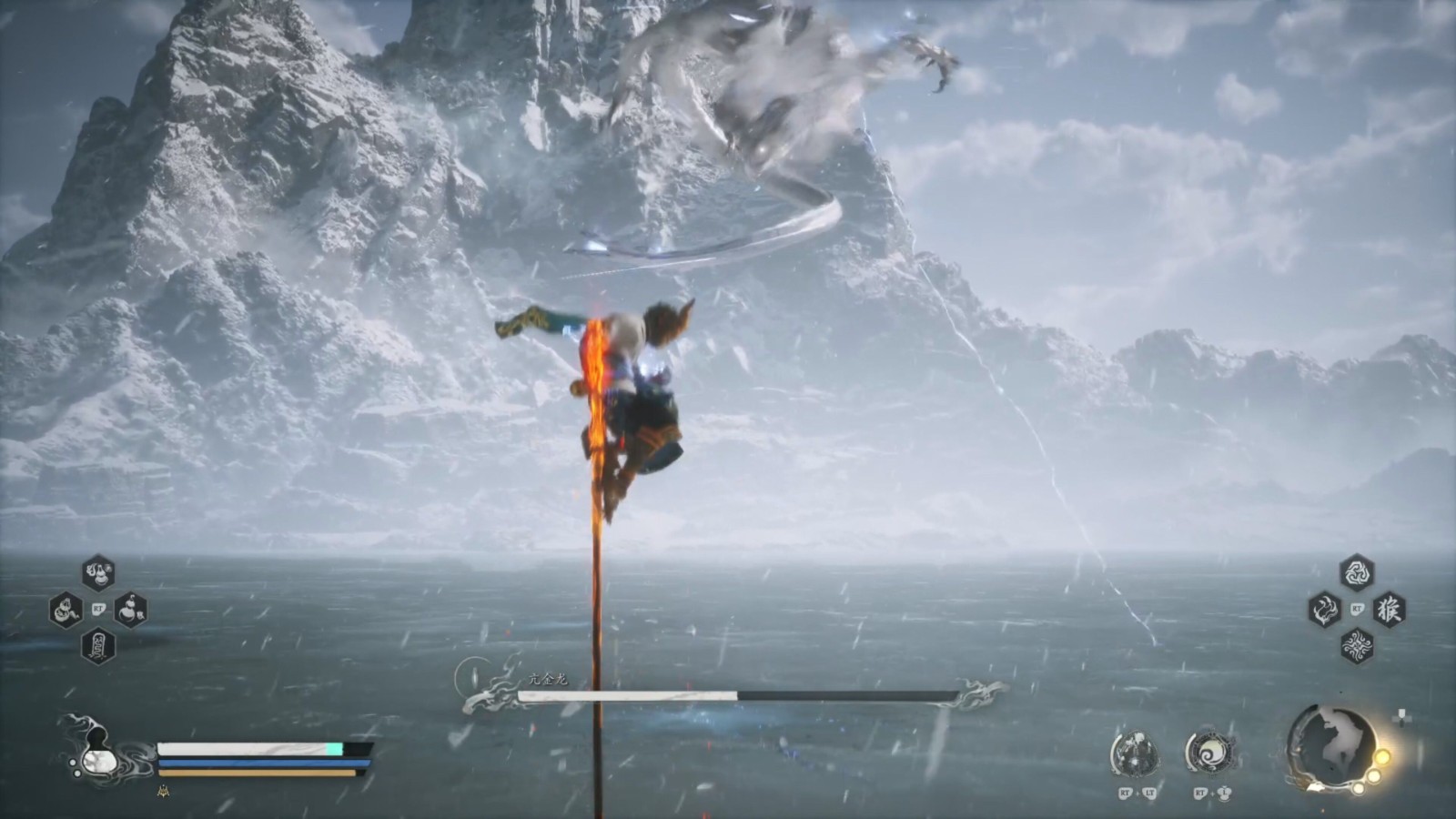 黑神话悟空棍法通用技有什么用 黑神话悟空棍法通用技有什么用