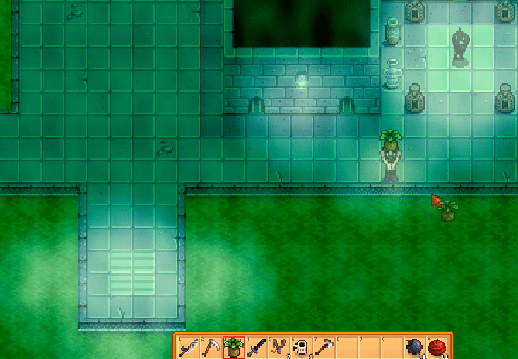 星露谷物语下水道有哪些玩法 星露谷物语下水道有哪些玩法