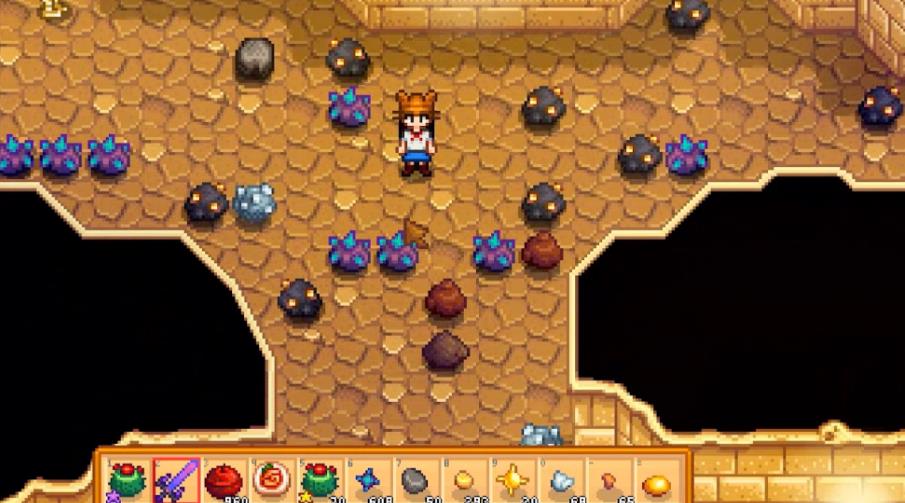 星露谷物语怎么炸矿 星露谷物语怎么炸矿