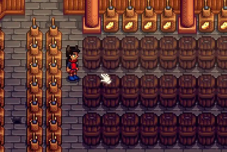 星露谷物语木桶的作用有哪些 星露谷物语木桶的作用有哪些