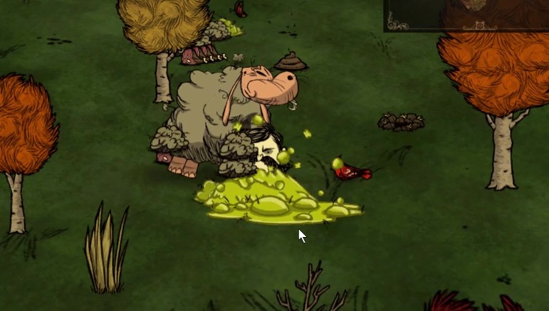 饥荒联机版钢羊有哪些特点