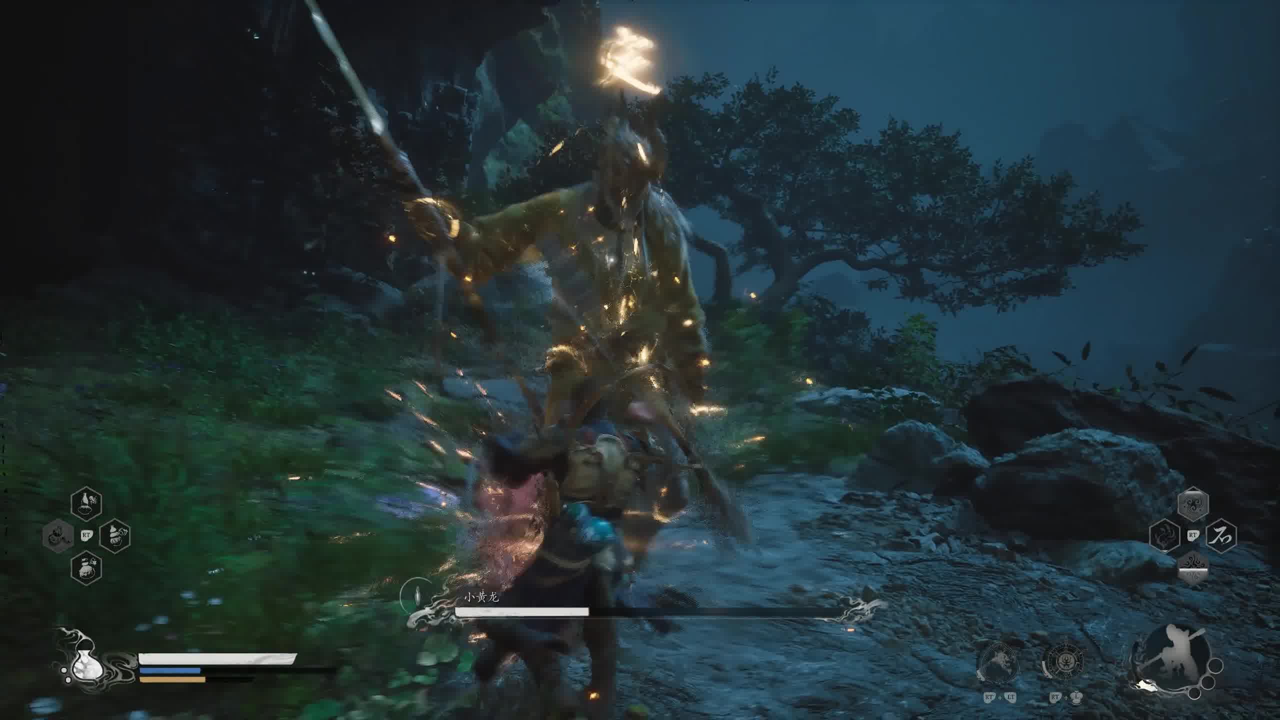 黑神话悟空隐身一棍流怎么配装 黑神话悟空隐身一棍流怎么配装