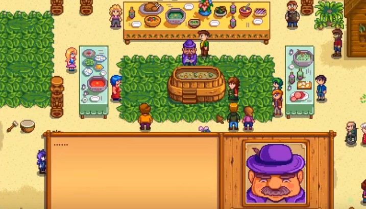 星露谷物语镇长短裤有着什么作用