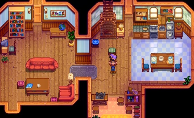 星露谷物语幸运紫色短裤有哪些彩蛋