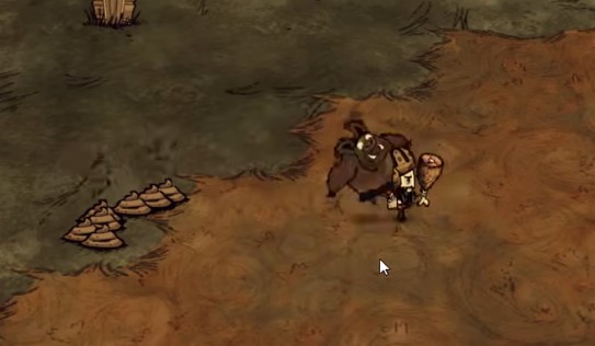 饥荒联机版如何获取大量的粪肥