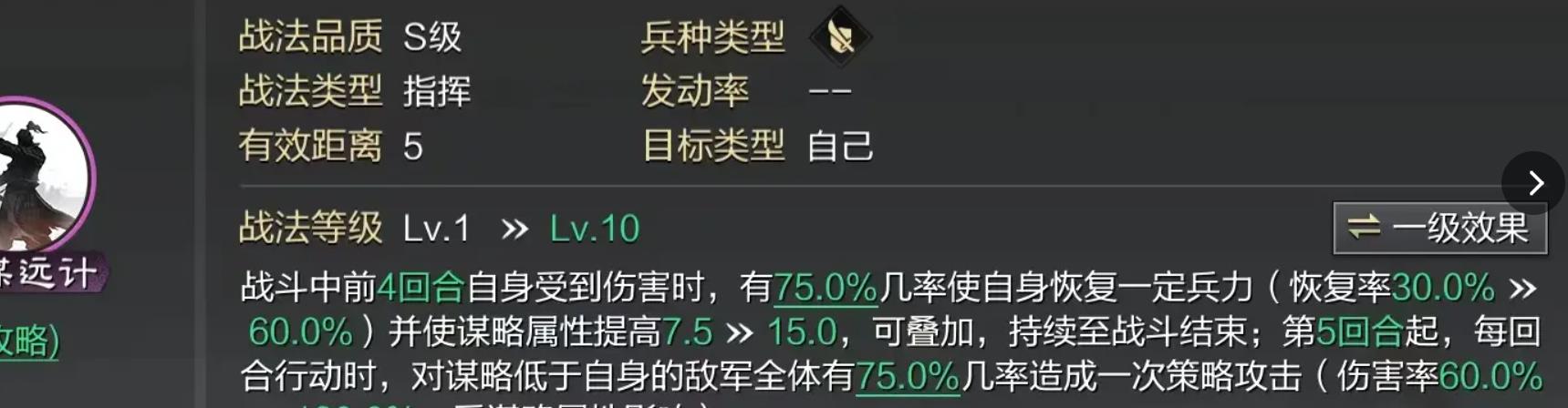 率土之滨羊祜有用吗