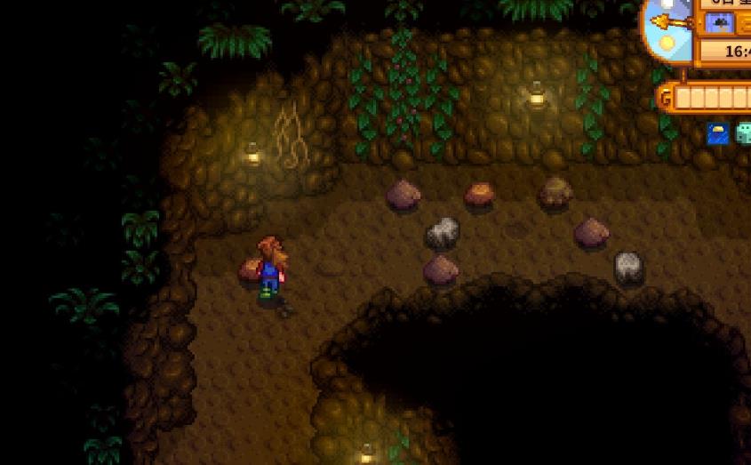 星露谷物语矿井有什么怪物