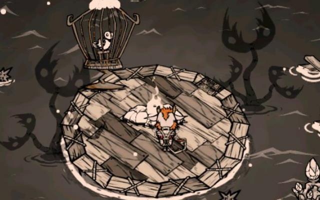 饥荒虚影怎么打