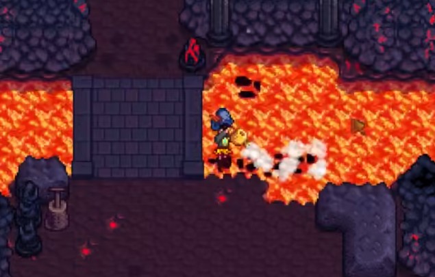 星露谷物语火山地牢有哪些特色