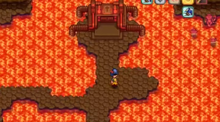 星露谷物语火山地牢有哪些特色