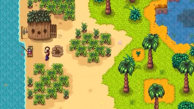 星露谷物语仙尘要如何获取