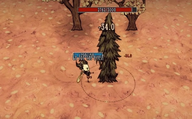 饥荒联机版树精守卫有哪些打法机制