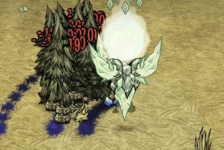 饥荒联机版树精守卫有哪些作用