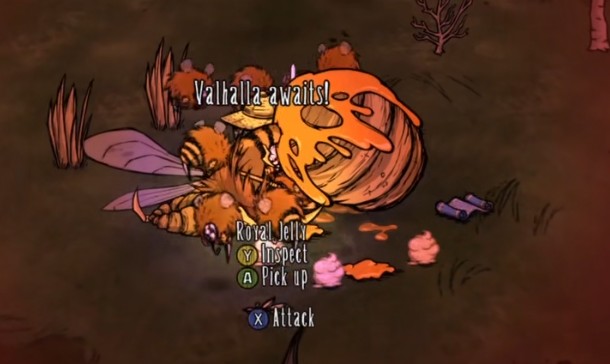 饥荒联机版蜂王的掉落物有哪些