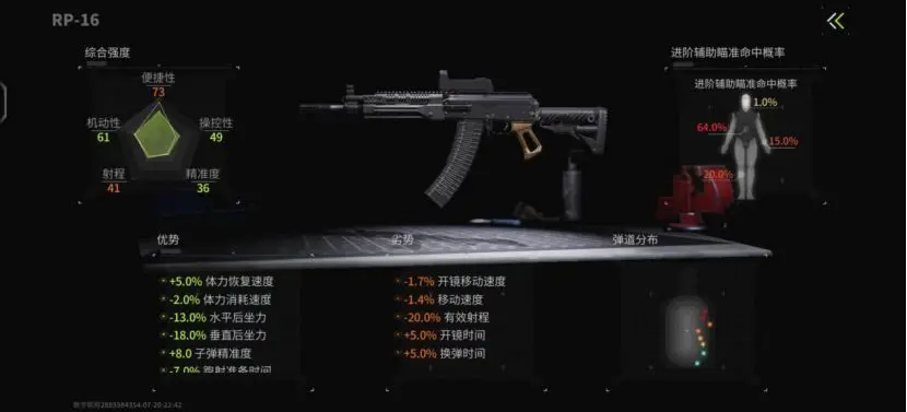萤火突击RP-16怎么改装