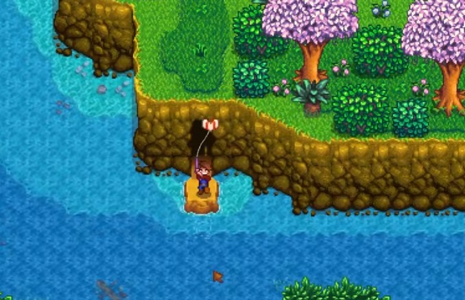 星露谷物语钓鱼能获得的特殊物品有哪些