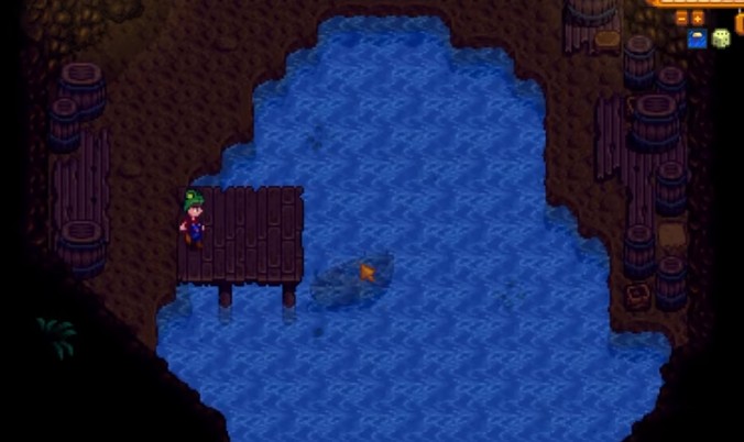 星露谷物语钓鱼能获得的特殊物品有哪些