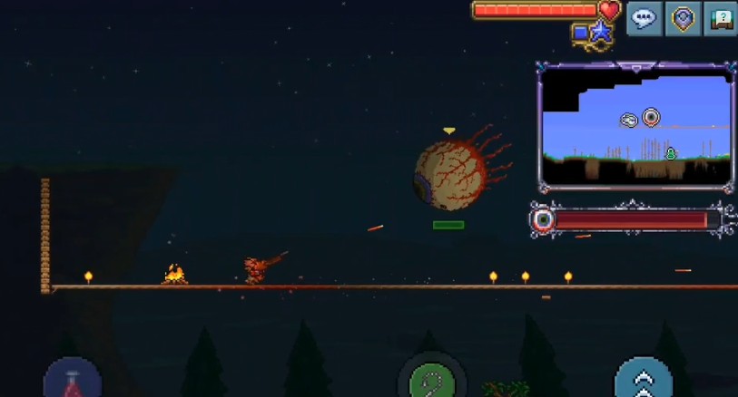 泰拉瑞亚克苏鲁之眼有哪些特性