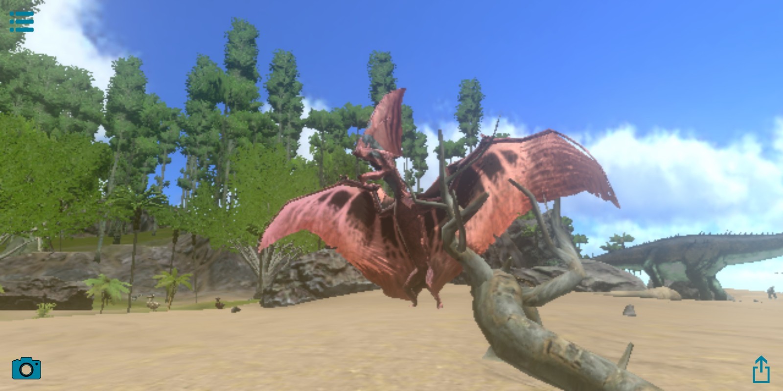 方舟生存进化怎样抓翼龙 方舟生存进化怎样抓翼龙