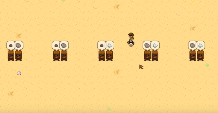 星露谷物语回收机有哪些隐藏机制