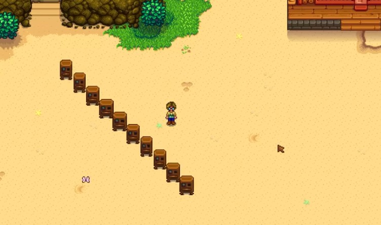 星露谷物语回收机有哪些隐藏机制