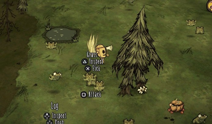 饥荒联机版青蛙有哪些特性