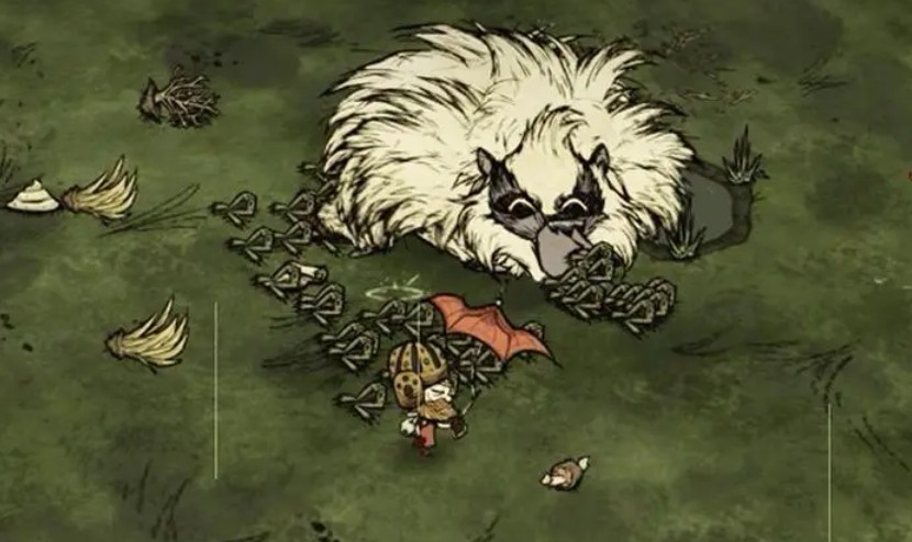 饥荒联机版青蛙有哪些特性