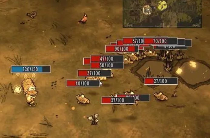 饥荒联机版青蛙有哪些应对方法