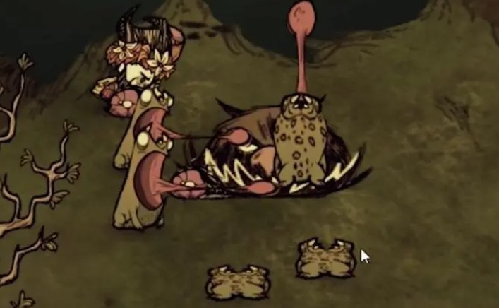 饥荒联机版青蛙有哪些应对方法